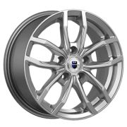 K&K Фрост 6,5x15 5*112 Et:43 Dia:57,1 дарк платинум