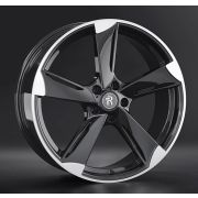 Replay LX224 8,5x20 5*114,3 Et:30 Dia:60,1 BKF