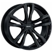MAK X-Mode 11,5x21 5*120 Et:38 Dia:74,1 Gloss Black