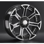 LS wheels LS 1293 9x20 6*139,7 Et:20 Dia:106,1 BKF
