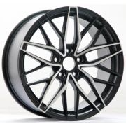 Lizardo XH689 8x18 5*114,3 Et:42 Dia:67,1 BMF