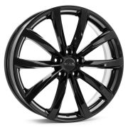 MAK WOLF 6,5x16 5*114,3 Et:40 Dia:76,1 Gloss Black