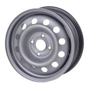 Eurodisk 14005 5,5x14 4*100 Et:35 Dia:57,1 Silver